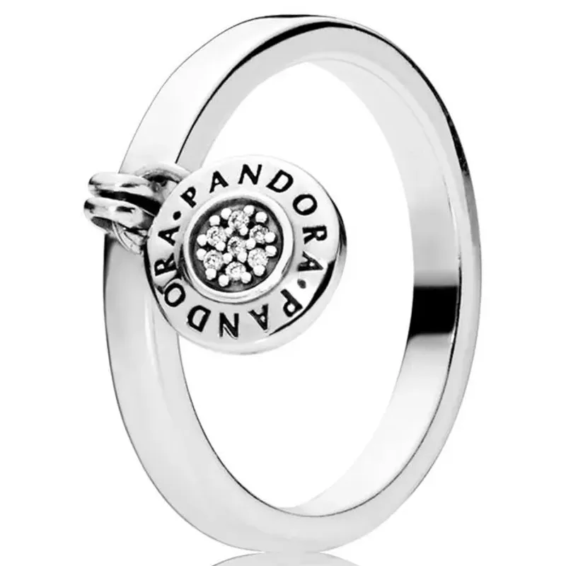 Pandora Signature Ring 197400CZ-52