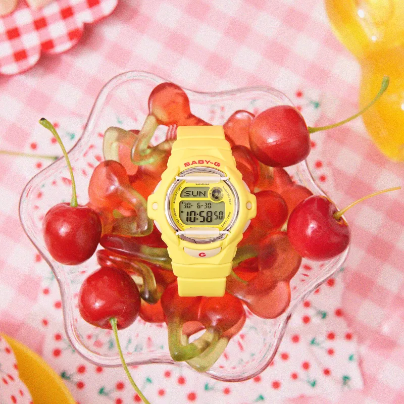 G-shock Baby G BG-169CH-9ER