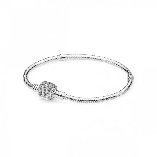 Pandora Bracelet Sterling                                            590723CZ-17