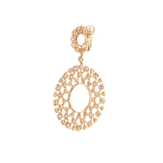 Marcolino Earings Gold BR3956