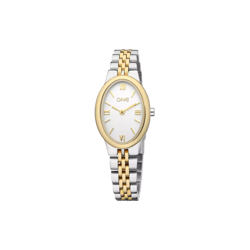 One Legend Gold & Silver OL9603BB42L