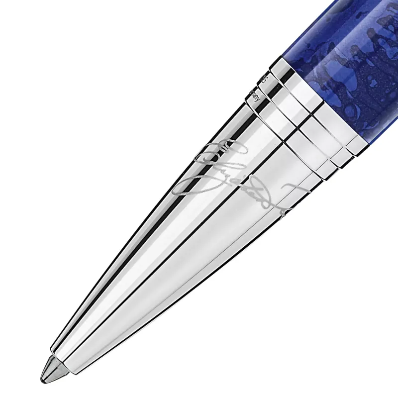 Montblanc            Ballpoint Pen Muses Elizabeth Taylor                         125523