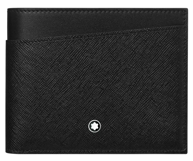 Montblanc Carteira Sartorial  10cc Black Eco 128575
