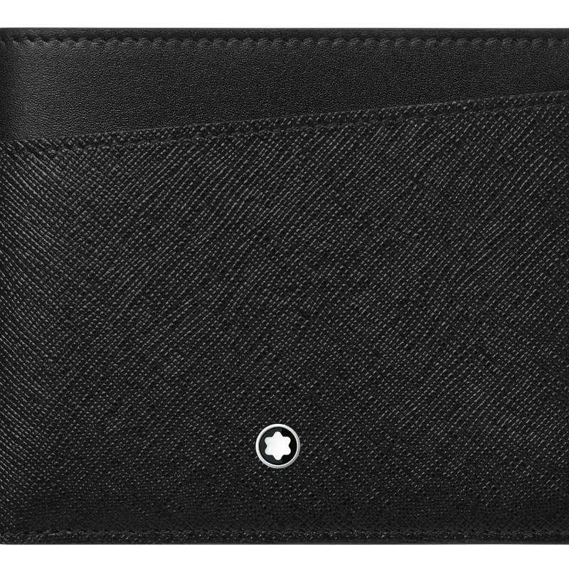 Montblanc Carteira Sartorial  10cc Black Eco 128575