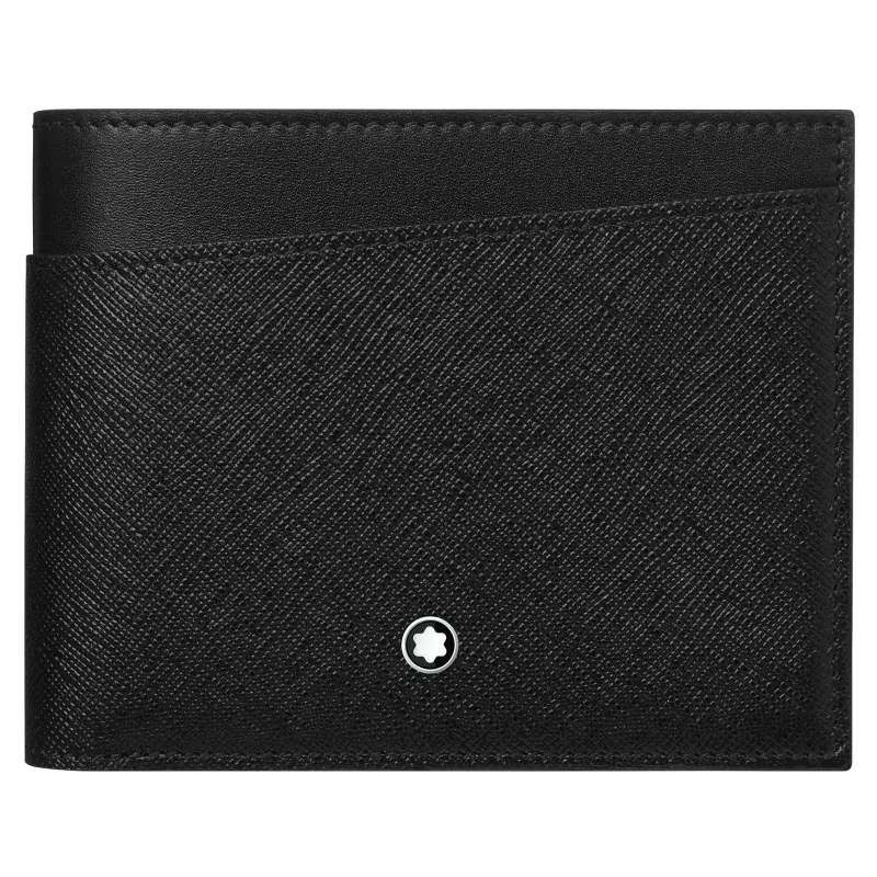 Montblanc Carteira Sartorial  10cc Black Eco 128575