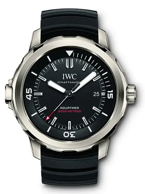 Iwc Schaffhausen Aquatimer Automatic Edition “35 Years Ocean 2000” IW329101