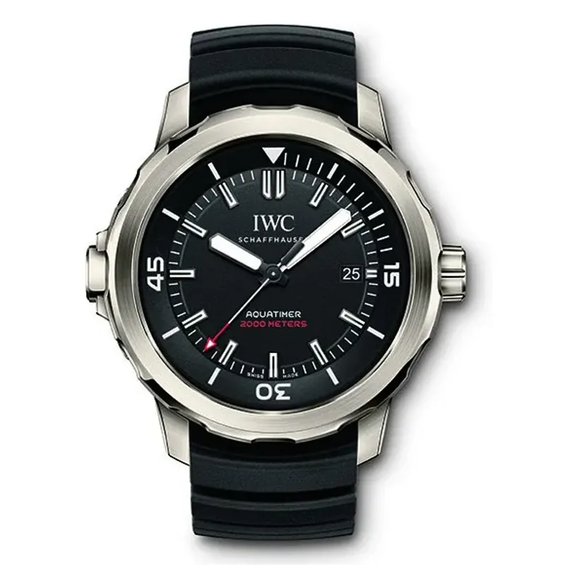 Iwc Schaffhausen Aquatimer Automatic Edition “35 Years Ocean 2000” IW329101