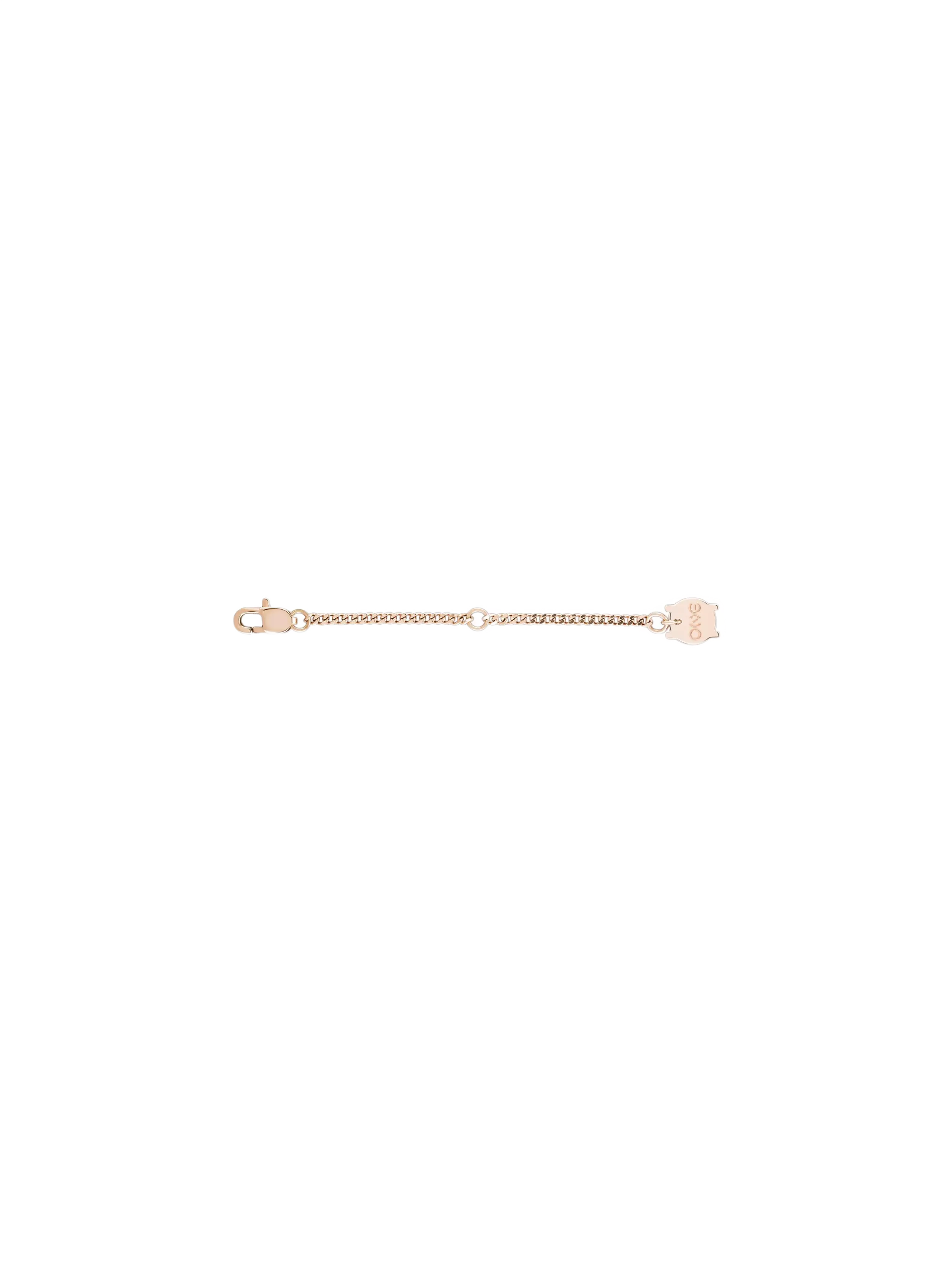 Extensor Colares One Neckmess Rosegold
