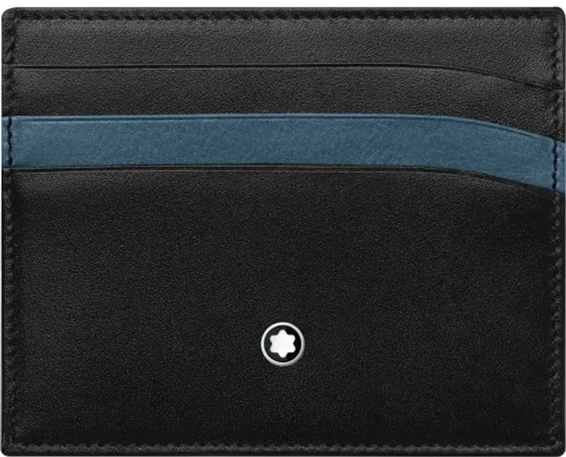 Montblanc Montblanc Meisterstück Wallet 6cc 118308