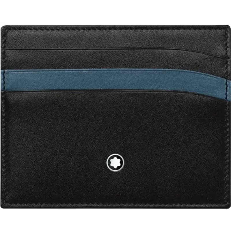 Montblanc Montblanc Meisterstück Wallet 6cc 118308