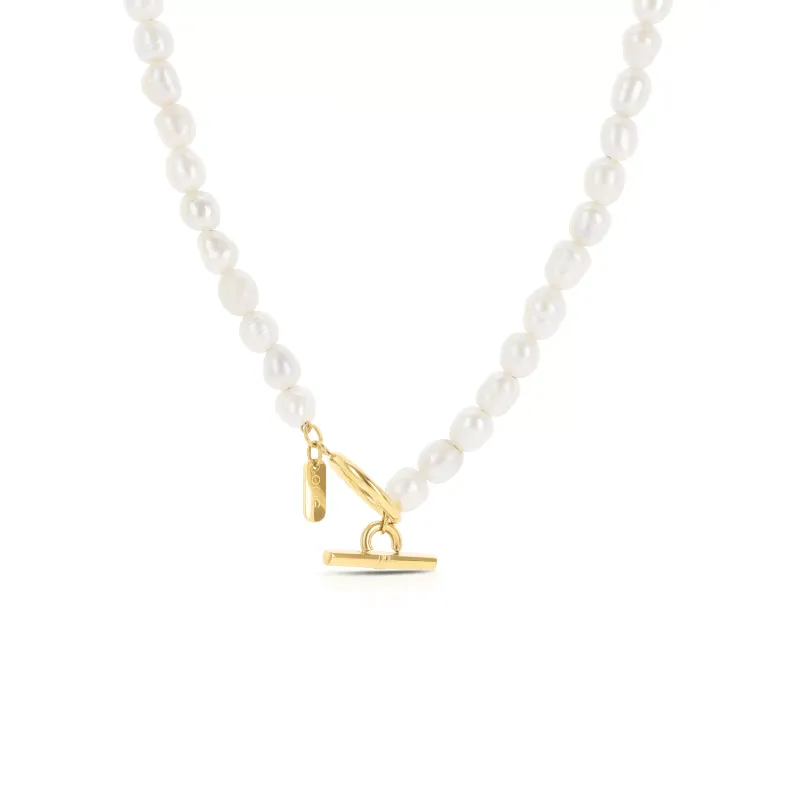 One Oceanic Pearl Necklace OJNN49G