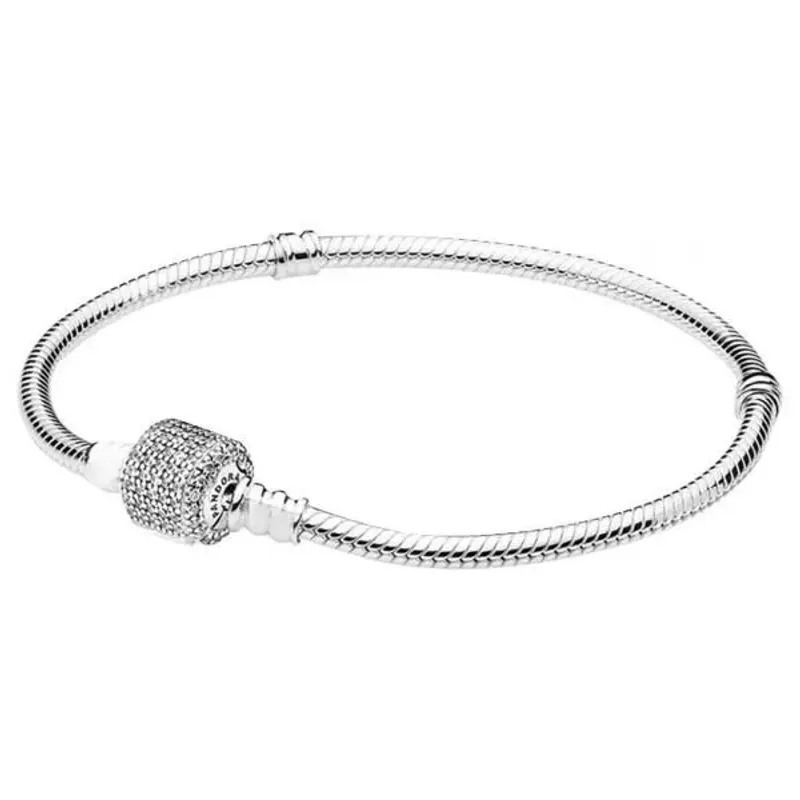 Pandora Signature Bracelet 590723CZ-18