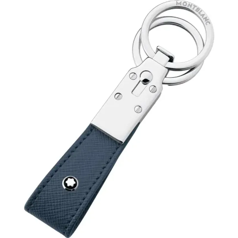 Montblanc LEATHER MONTBLANC SARTORIAL KEY-FOB LOOP 114629