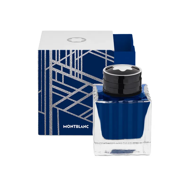 Montblanc Tinta 50ml Starwalker Space Blue 130294