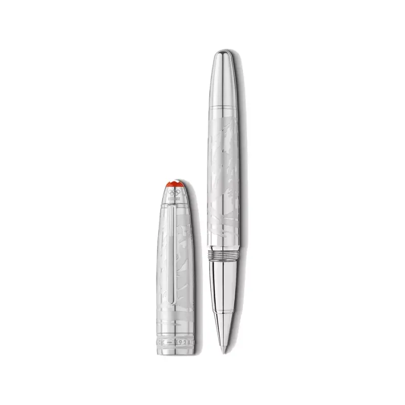 Montblanc Rollerball 162 MST Olympics Sol Chamonix 131372