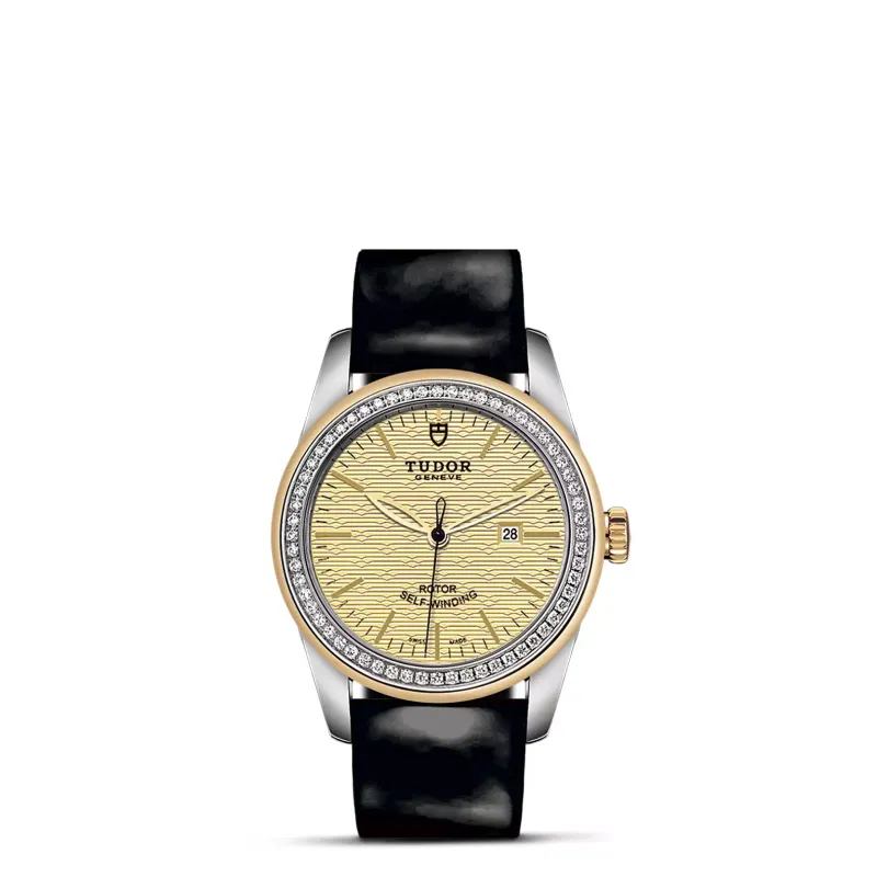 TUDOR Glamour Date M53023-0046