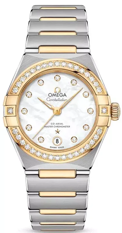 Omega Constellation Manhattan Co-Axial Master Chronometer 29 13125292055002