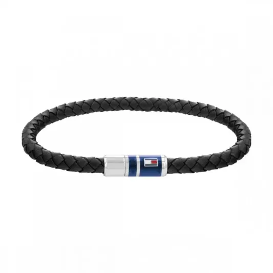 Tommy Hilfiger Black Magnetic Bracelet                                      2790293
