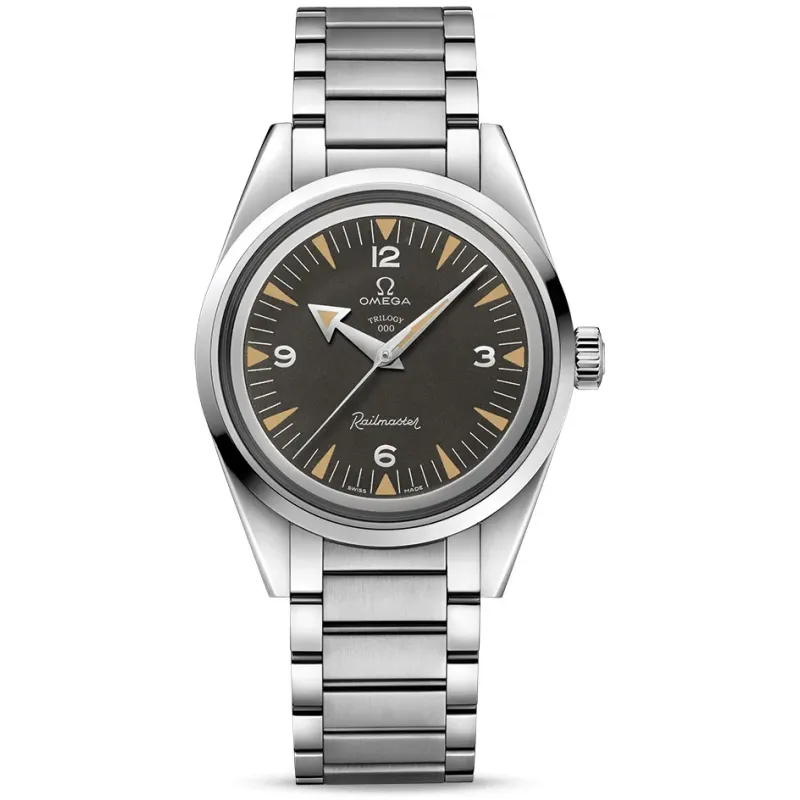 Omega OMEGA SEA RAILMASTER TRILOGY SET ED LTD 22010382001003