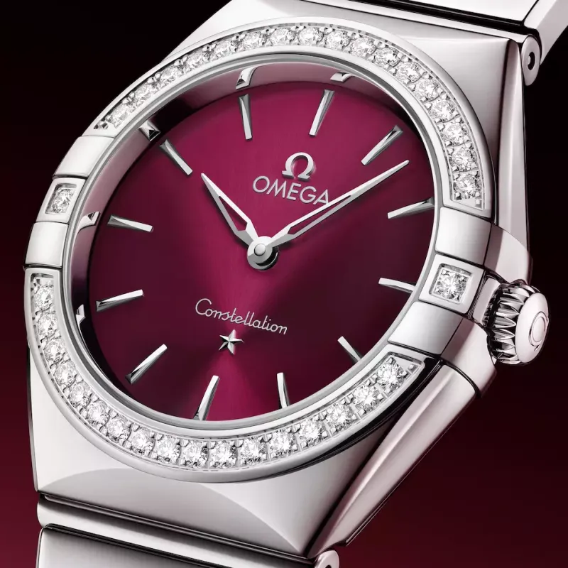 Omega Constellation 13115286011001