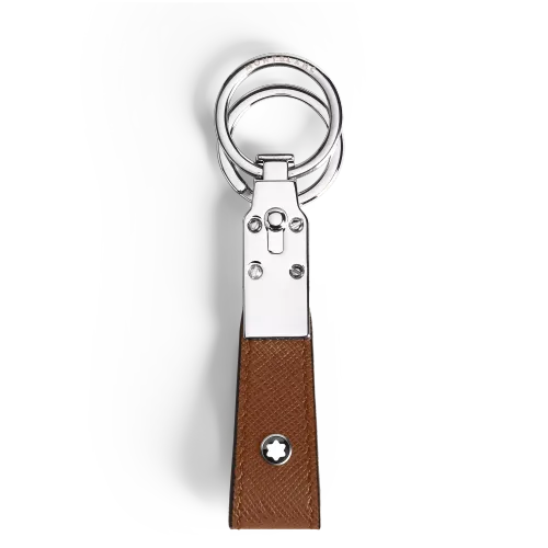 Imagem Porta-chaves Sartorial Loop Fauve