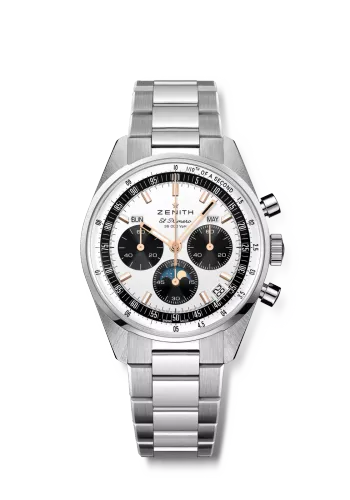 Image Chronomaster Original Calendário Triplo