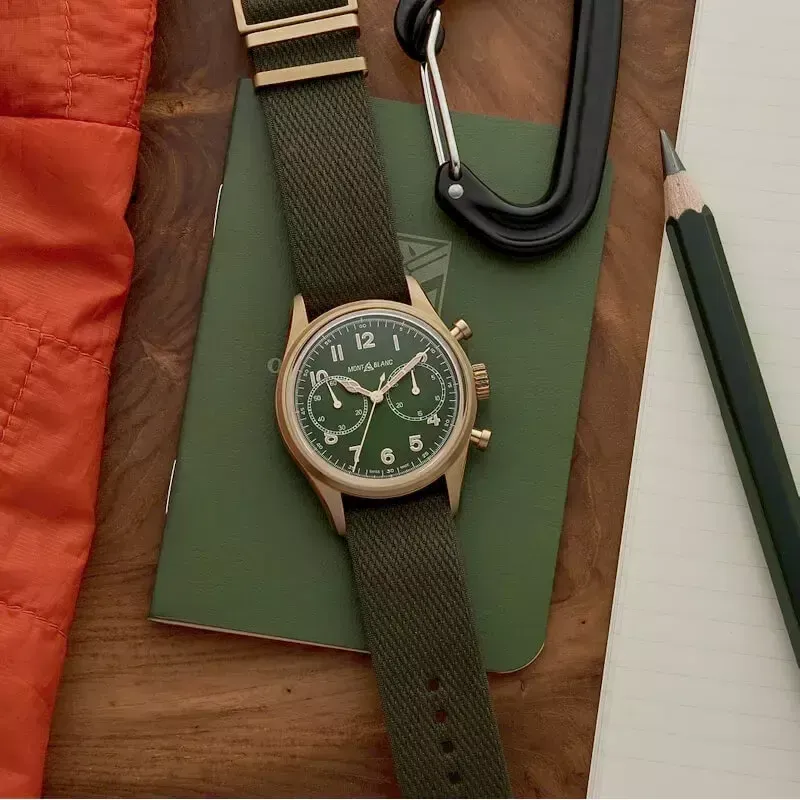 Montblanc 1858 Geosphere Limited Edition - 1858 pieces 119908