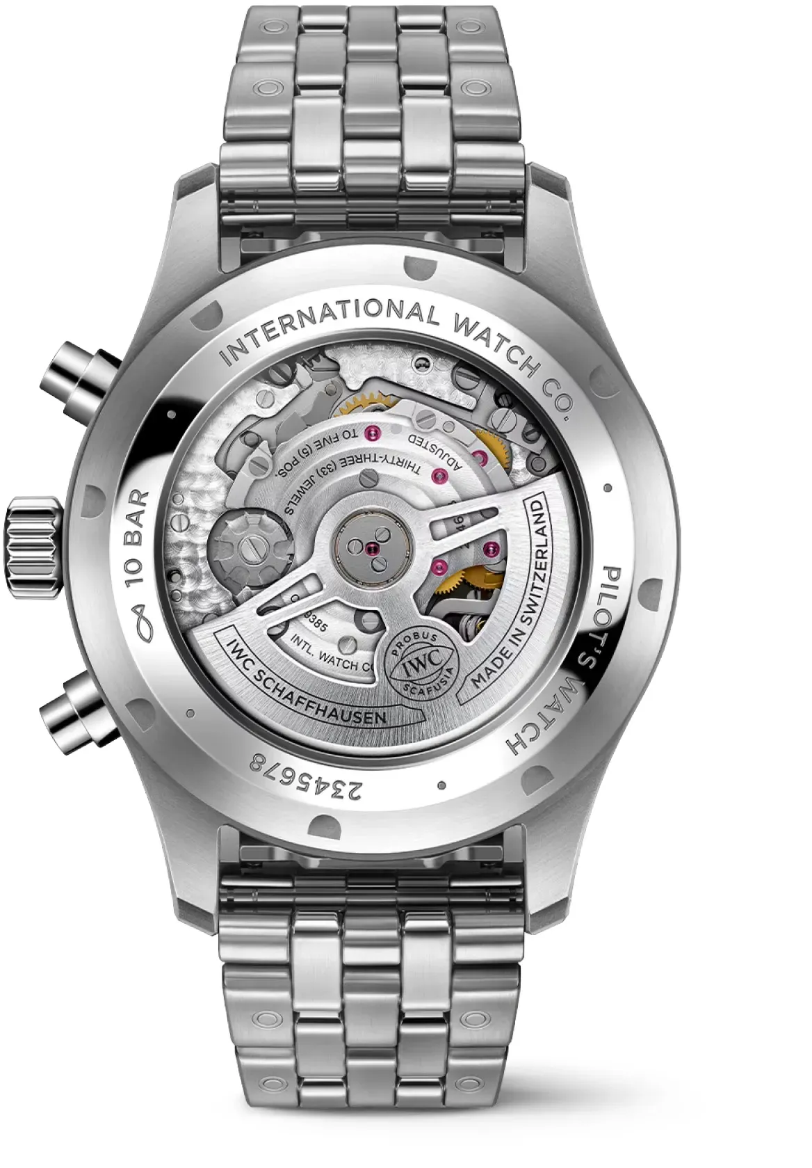 Pilot´s Chronograph
