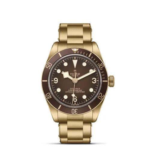 Image Black Bay 58 Bronze