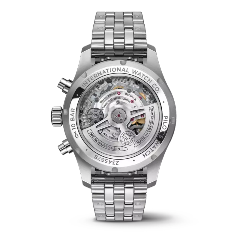 Iwc Schaffhausen Pilot's Chronograph 41 IW388113