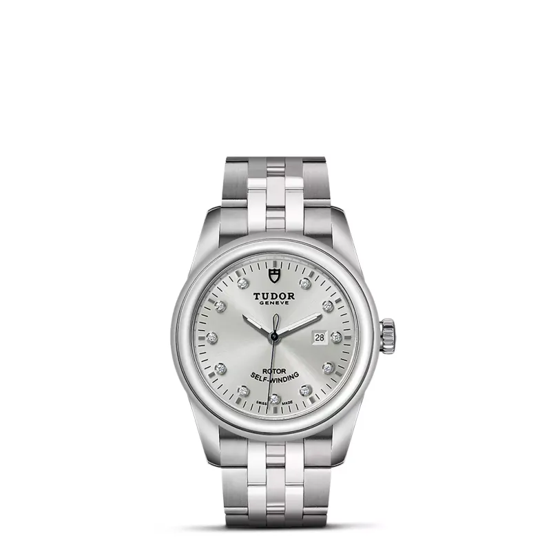 Tudor Glamour Date M53000-0003