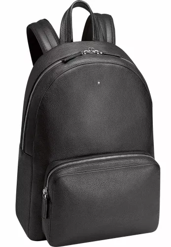 Image Montblanc Meisterstück Soft Grain Backpack Large