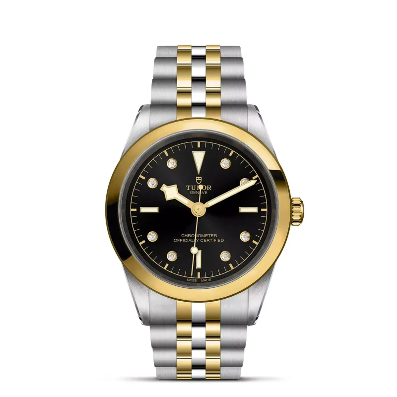 TUDOR Black Bay 41 S&G M79683-0006
