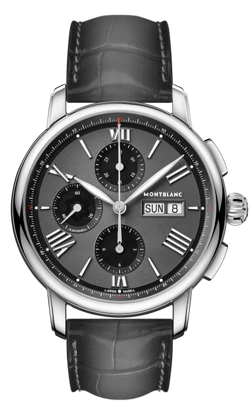 Montblanc Star Legacy Automatic date 126081
