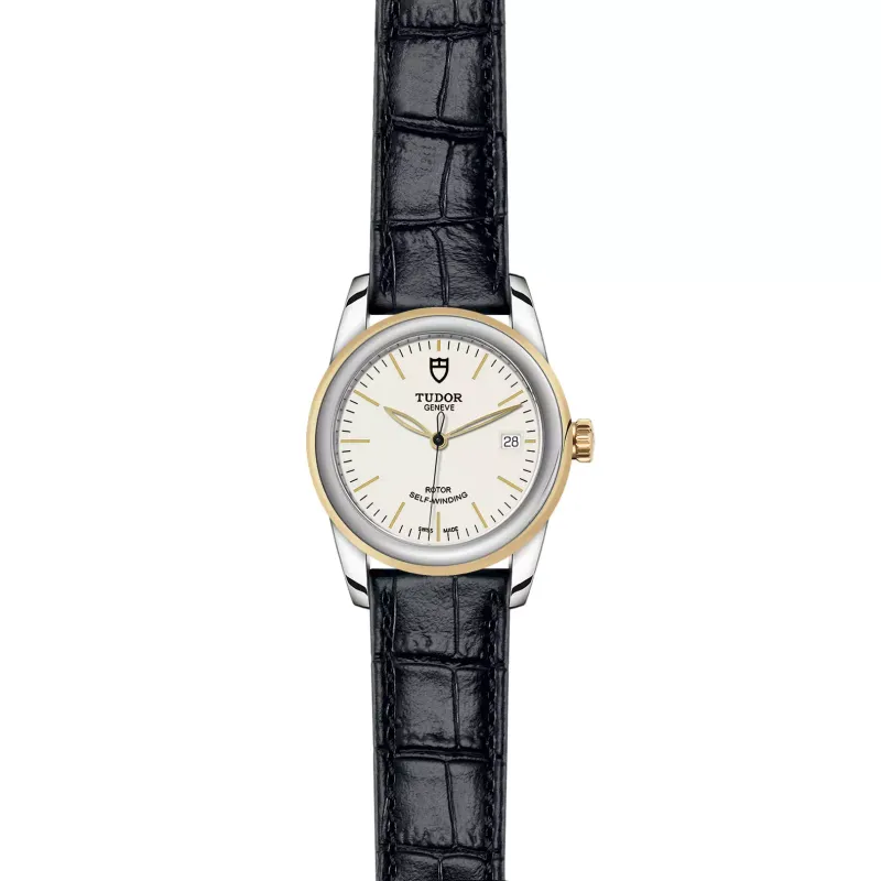 TUDOR Glamour Date M55003-0086