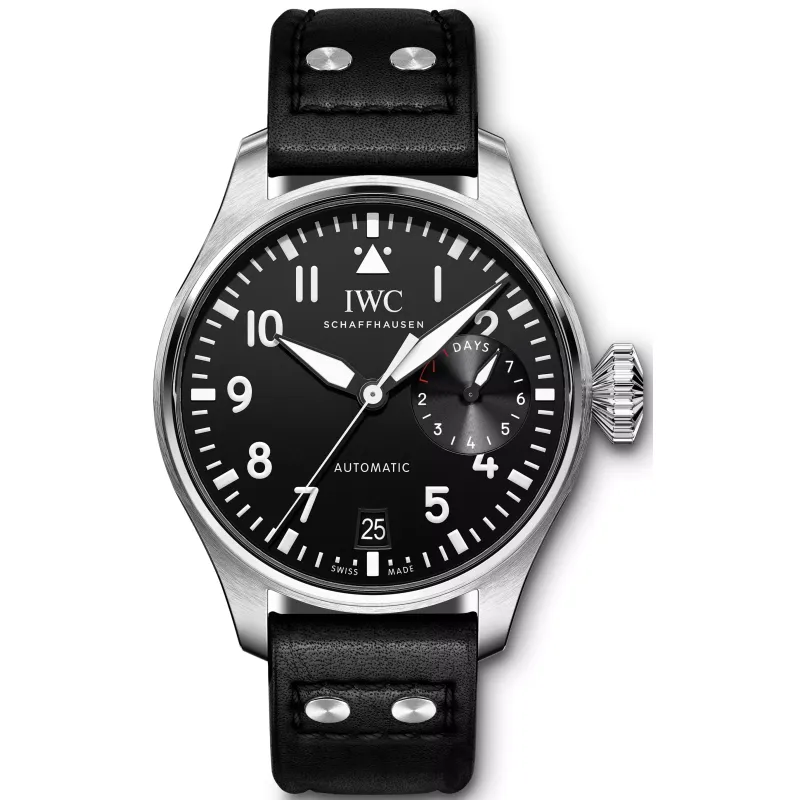 Iwc Schaffhausen IWC Big Pilots IW501001