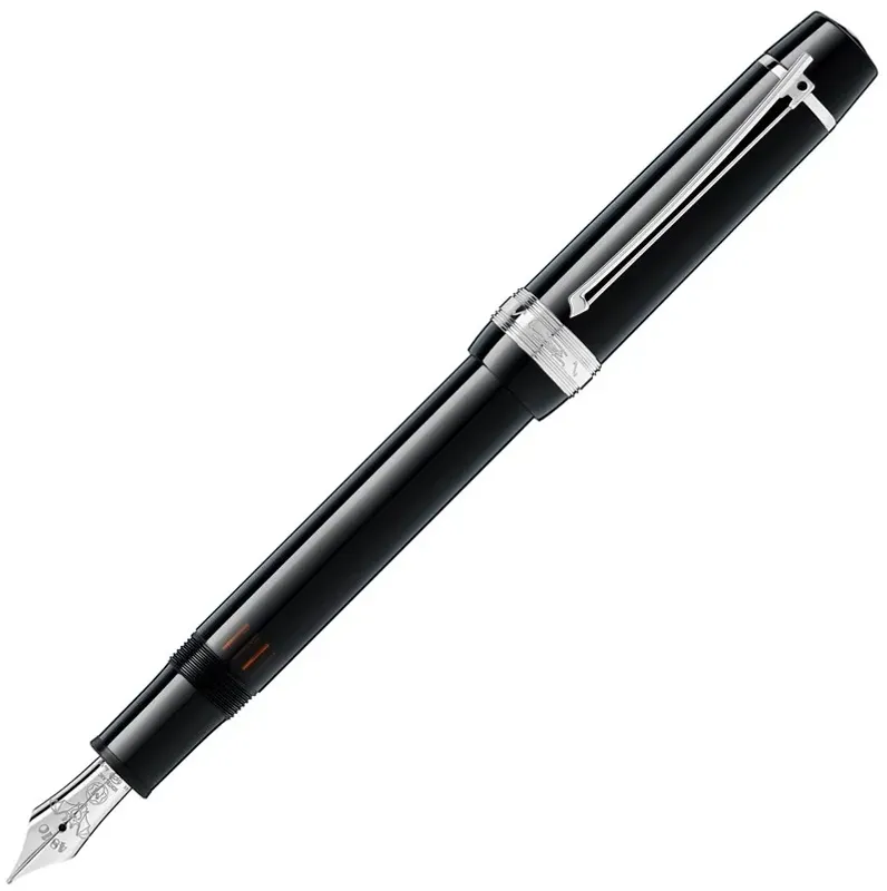 Montblanc Fountain Pen  Donation Pen Johann Strauss 119861