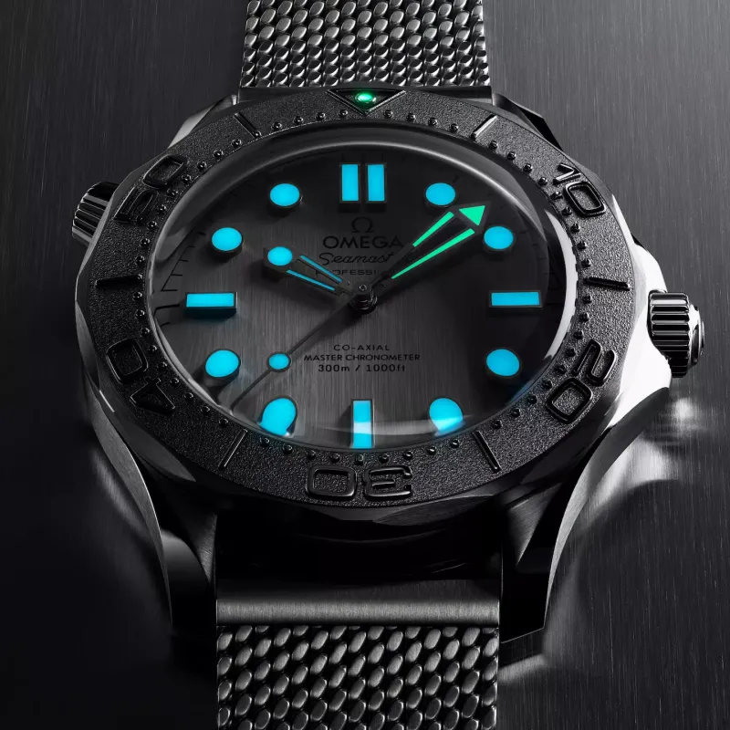 Omega Seamaster Diver 300M 21030422006002