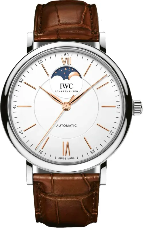 Iwc Schaffhausen Portofino Moon Phase IW459401