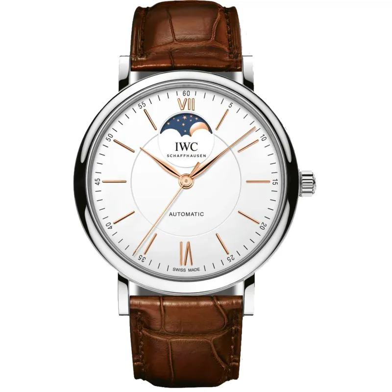 Iwc Schaffhausen Portofino Moon Phase IW459401