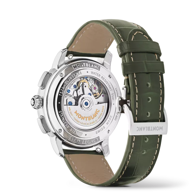 Montblanc Iced Sea 0 Oxygen Deep 4810 132950