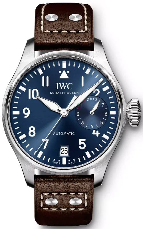 Iwc Schaffhausen IWC Big Pilots Le Petit Prince IW500916