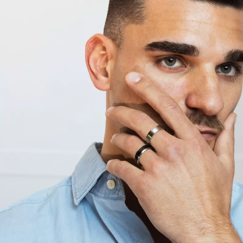 One Anel Power Steel 10 OAMR4101SS-10