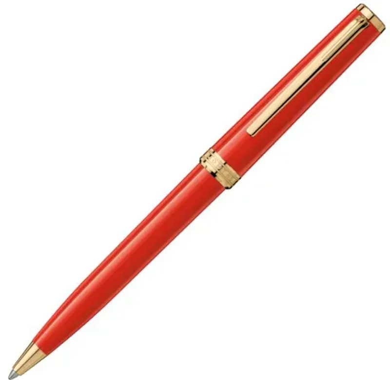 Montblanc Montblanc PIX Red Ballpoint Pen 117655