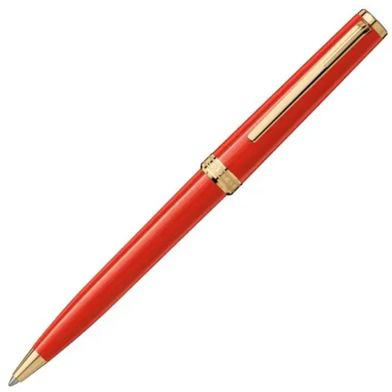 Montblanc Montblanc PIX Red Ballpoint Pen 117655