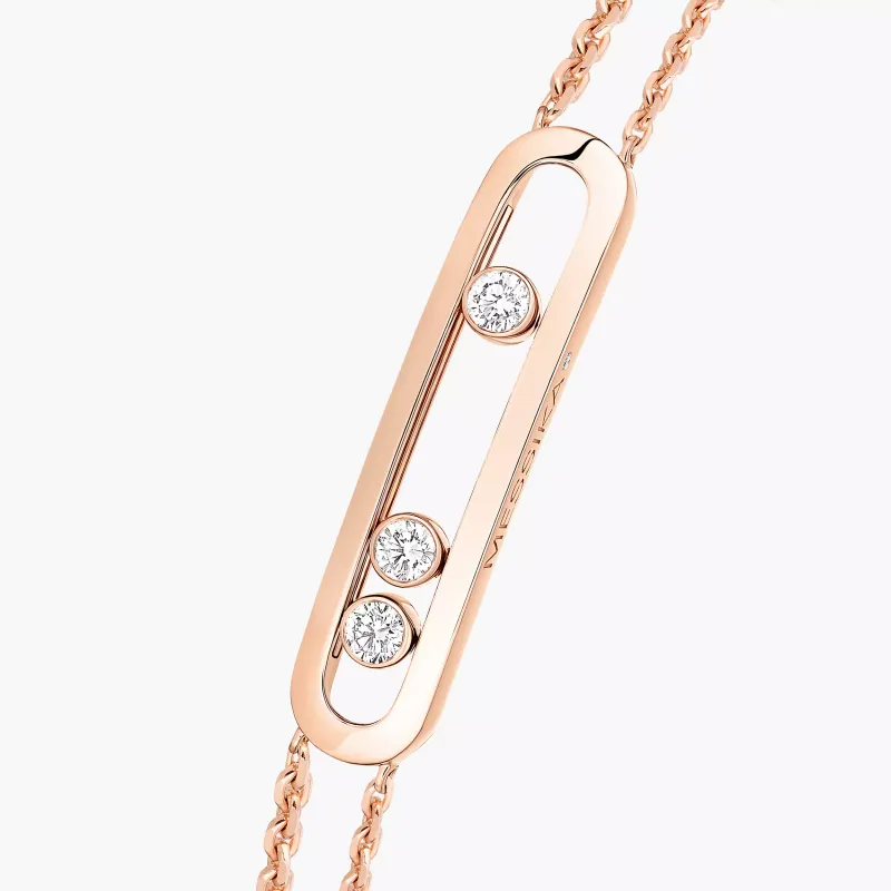 Messika Pulseira Move Classique 03996-PG
