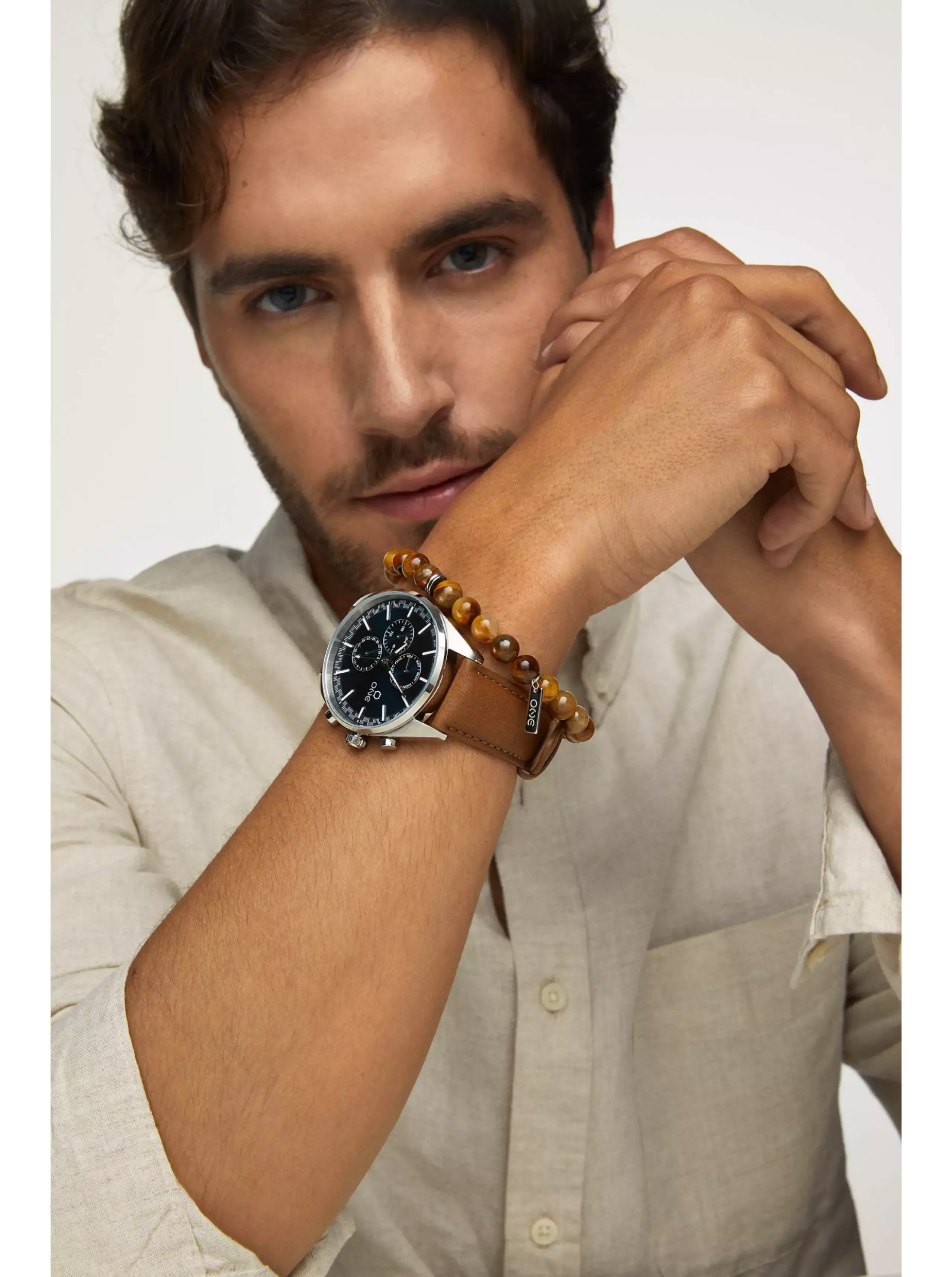 Imagem Pulseira One Men Woods M