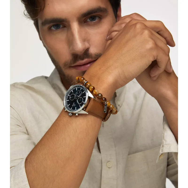 One Pulseira One Men Woods M OAMB3207SC-M