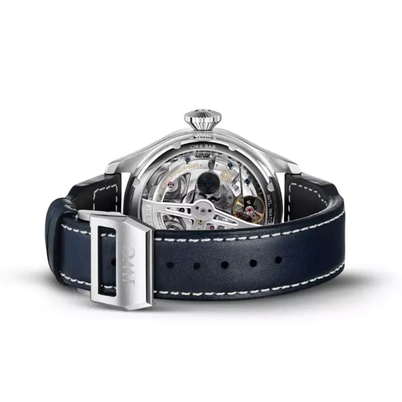Iwc Schaffhausen Big Pilot´s Perpetual Calendar IW503605