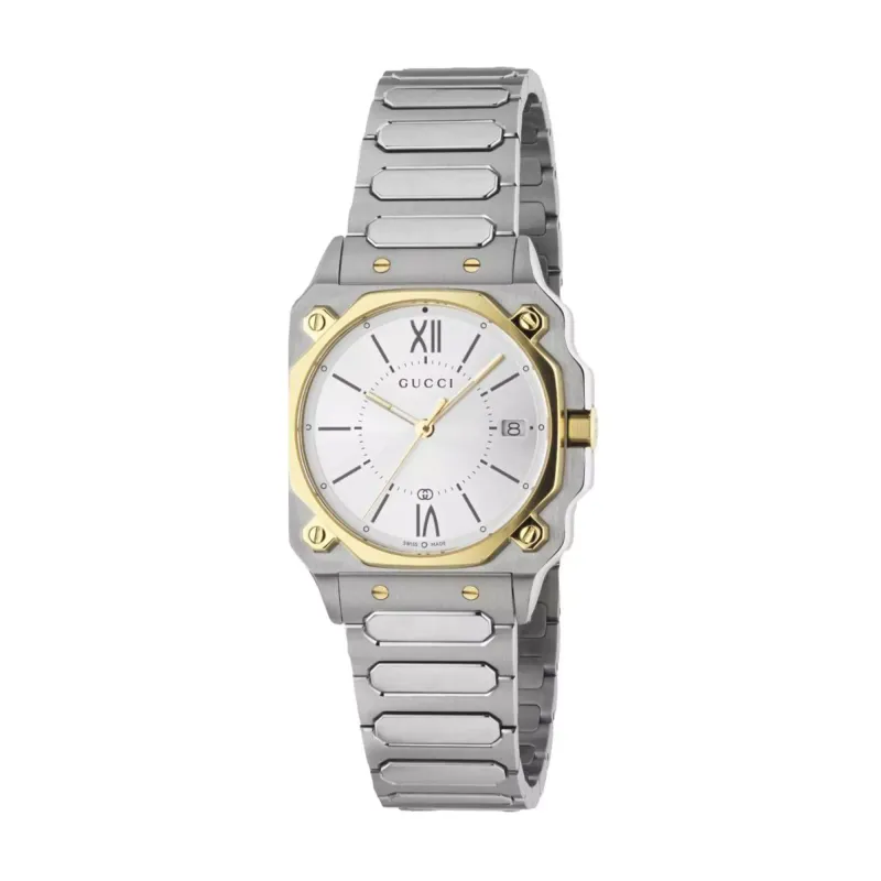 Gucci G-Flat YA166506